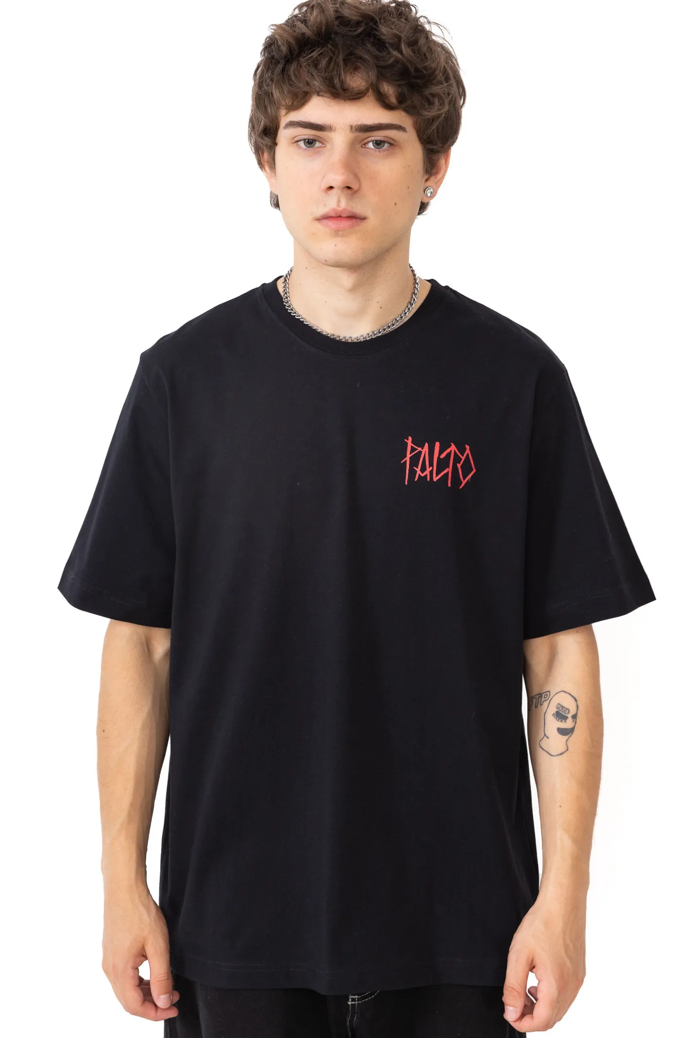 T-shirty-Palto Koszulka Mushroom
