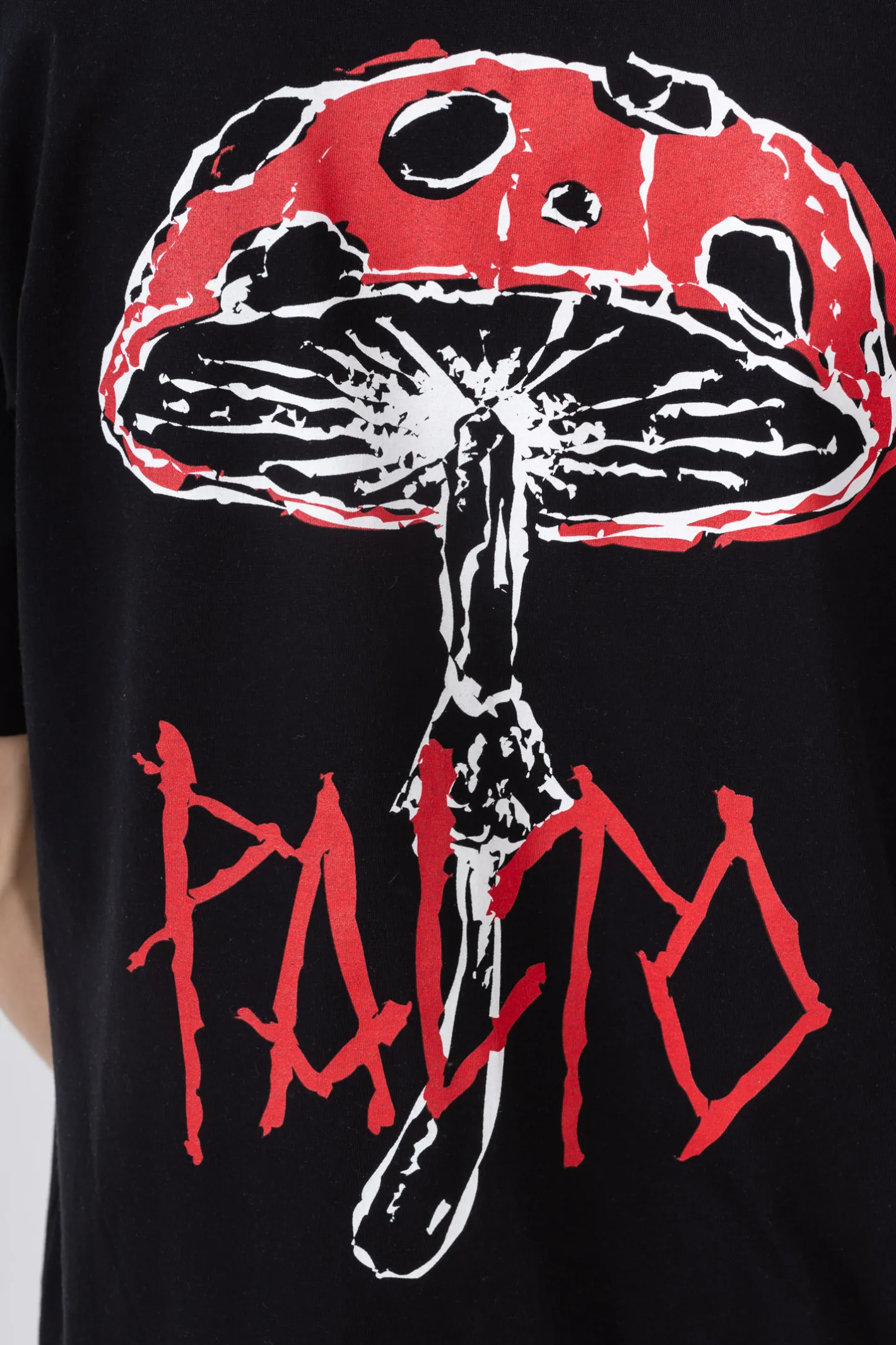 T-shirty-Palto Koszulka Mushroom