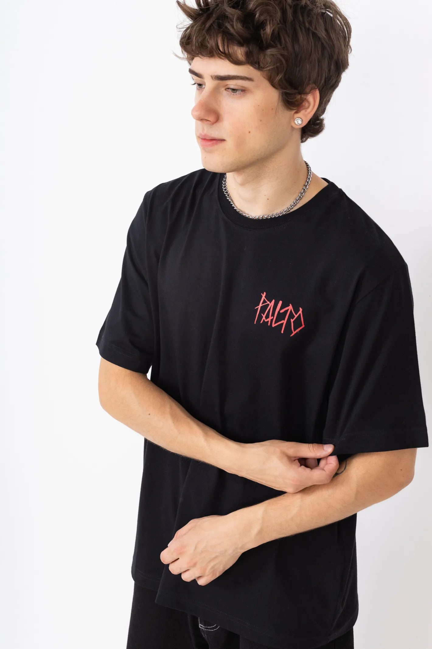 T-shirty-Palto Koszulka Mushroom