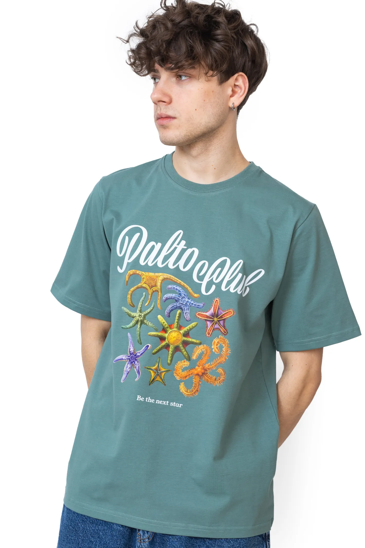 T-shirty-Palto Koszulka Nautica
