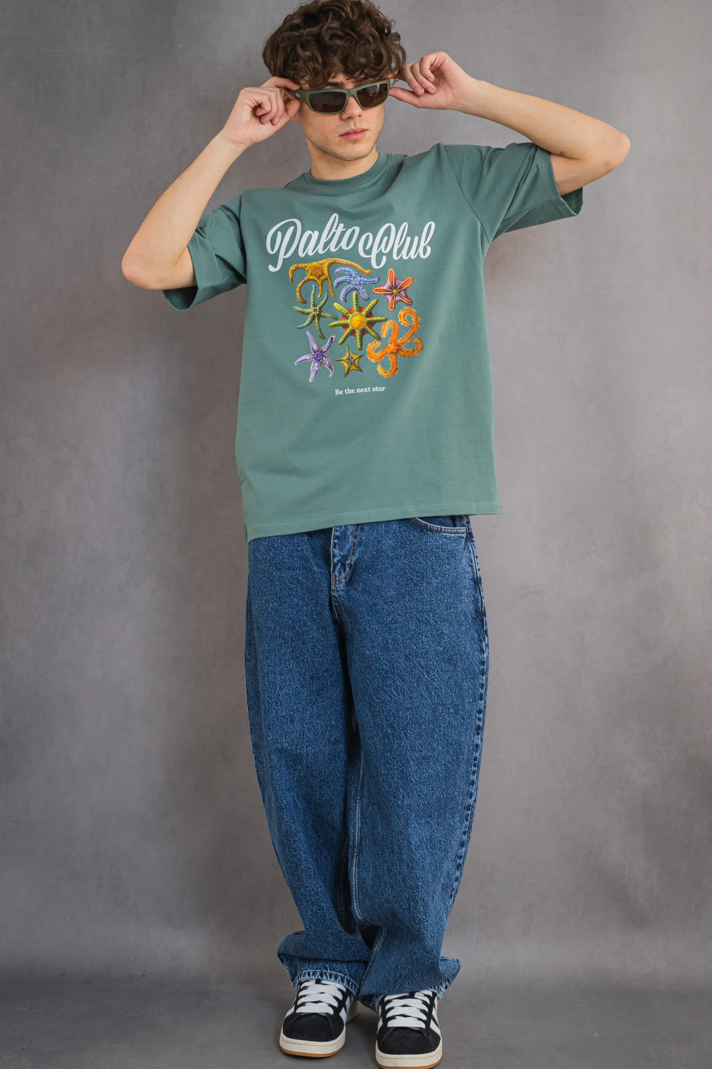 T-shirty-Palto Koszulka Nautica