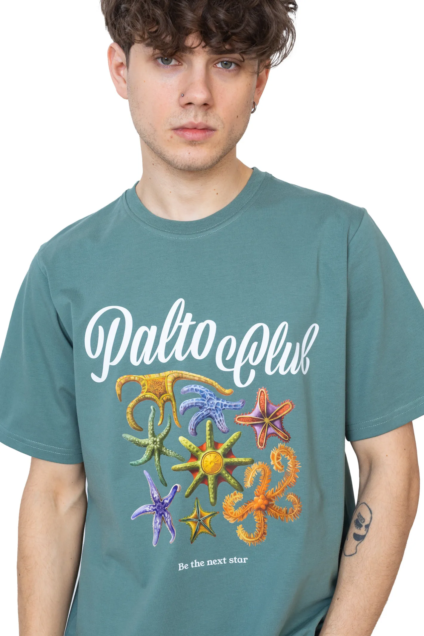 T-shirty-Palto Koszulka Nautica