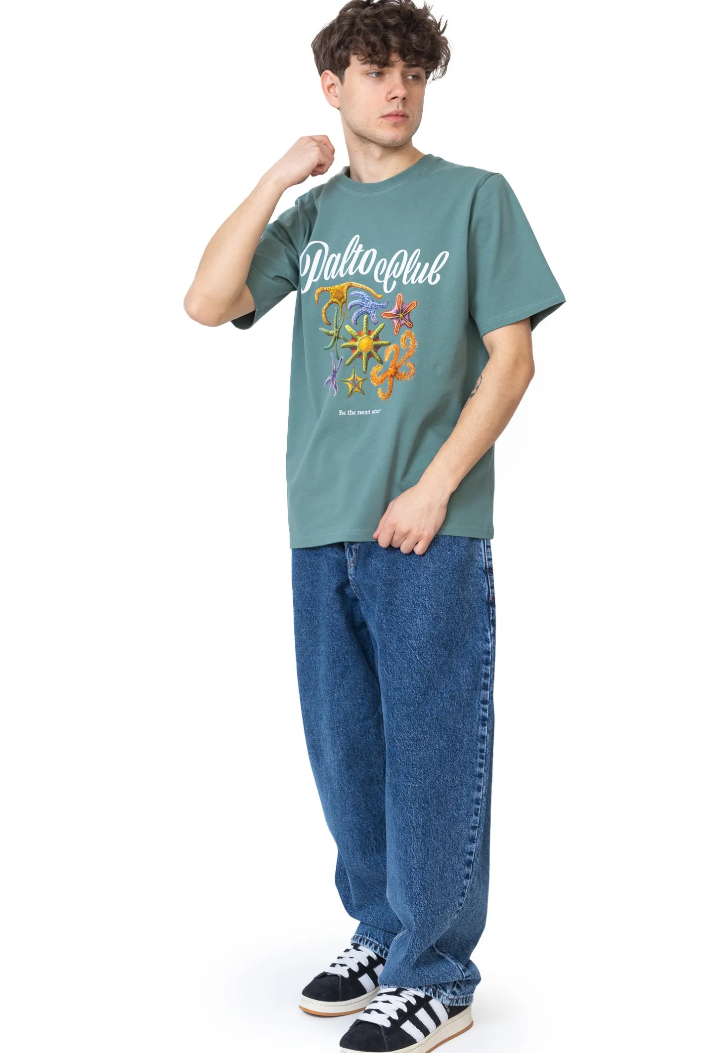 T-shirty-Palto Koszulka Nautica