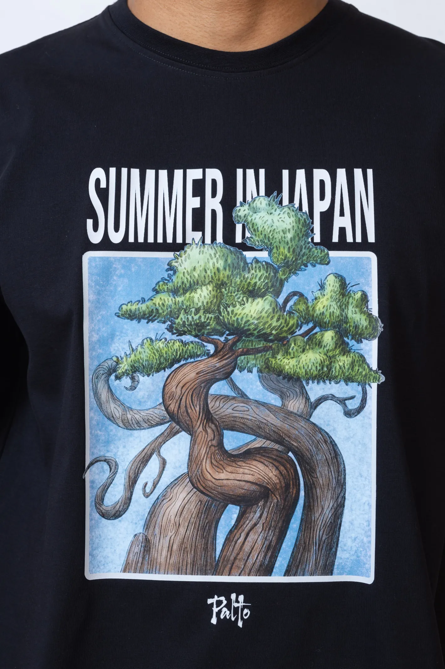 T-shirty-Palto Koszulka Takai