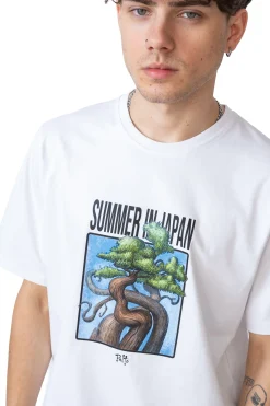 T-shirty-Palto Koszulka Takai