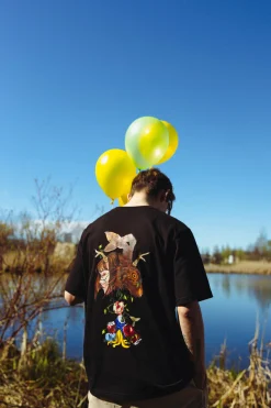 T-shirty-Palto Koszulka Trashed