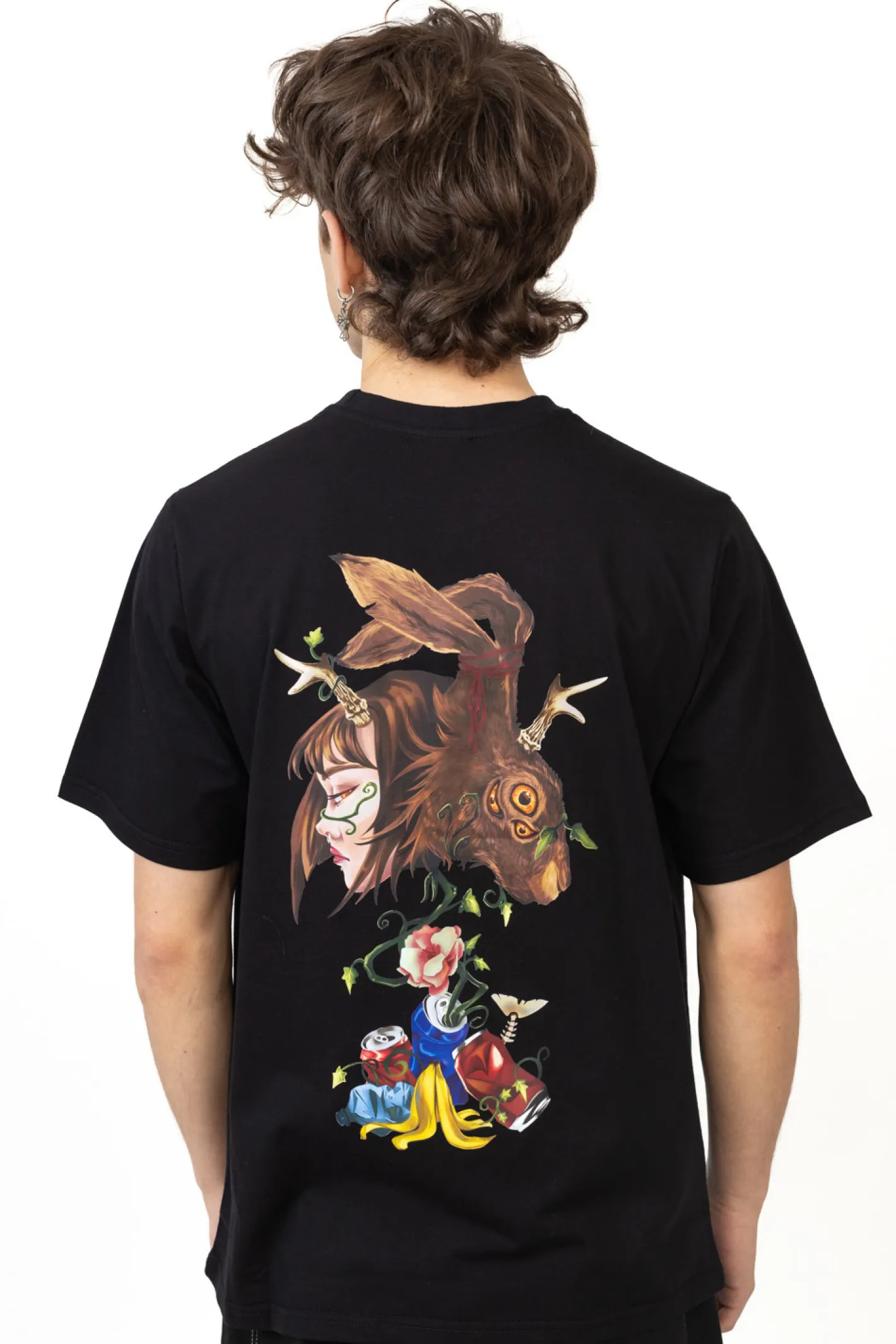 T-shirty-Palto Koszulka Trashed