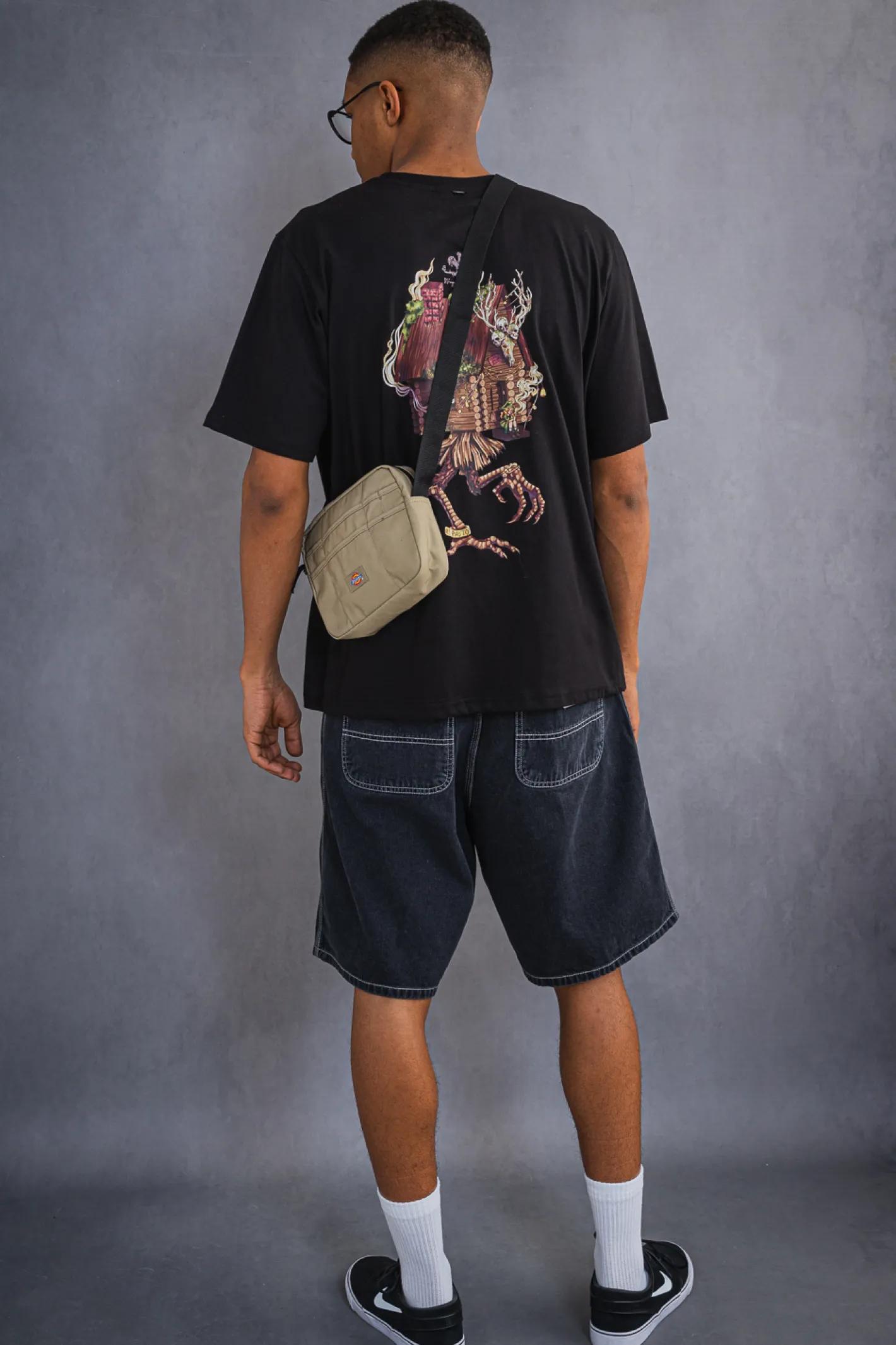 T-shirty-Palto Koszulka Witch House