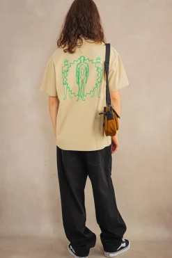 T-shirty-Polar Skate Koszulka Polar Anyone Out There