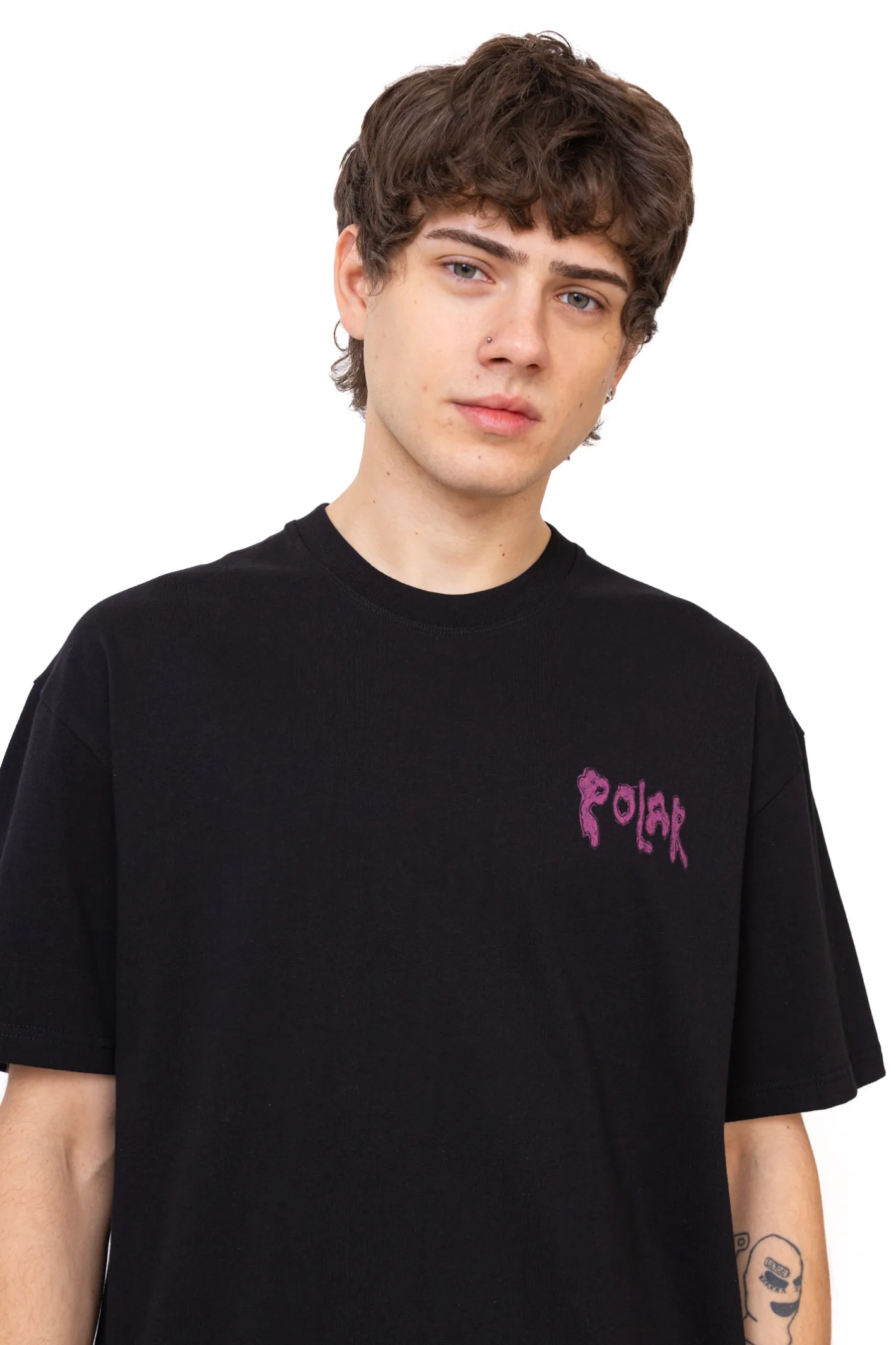 T-shirty-Polar Skate Koszulka Polar Bear