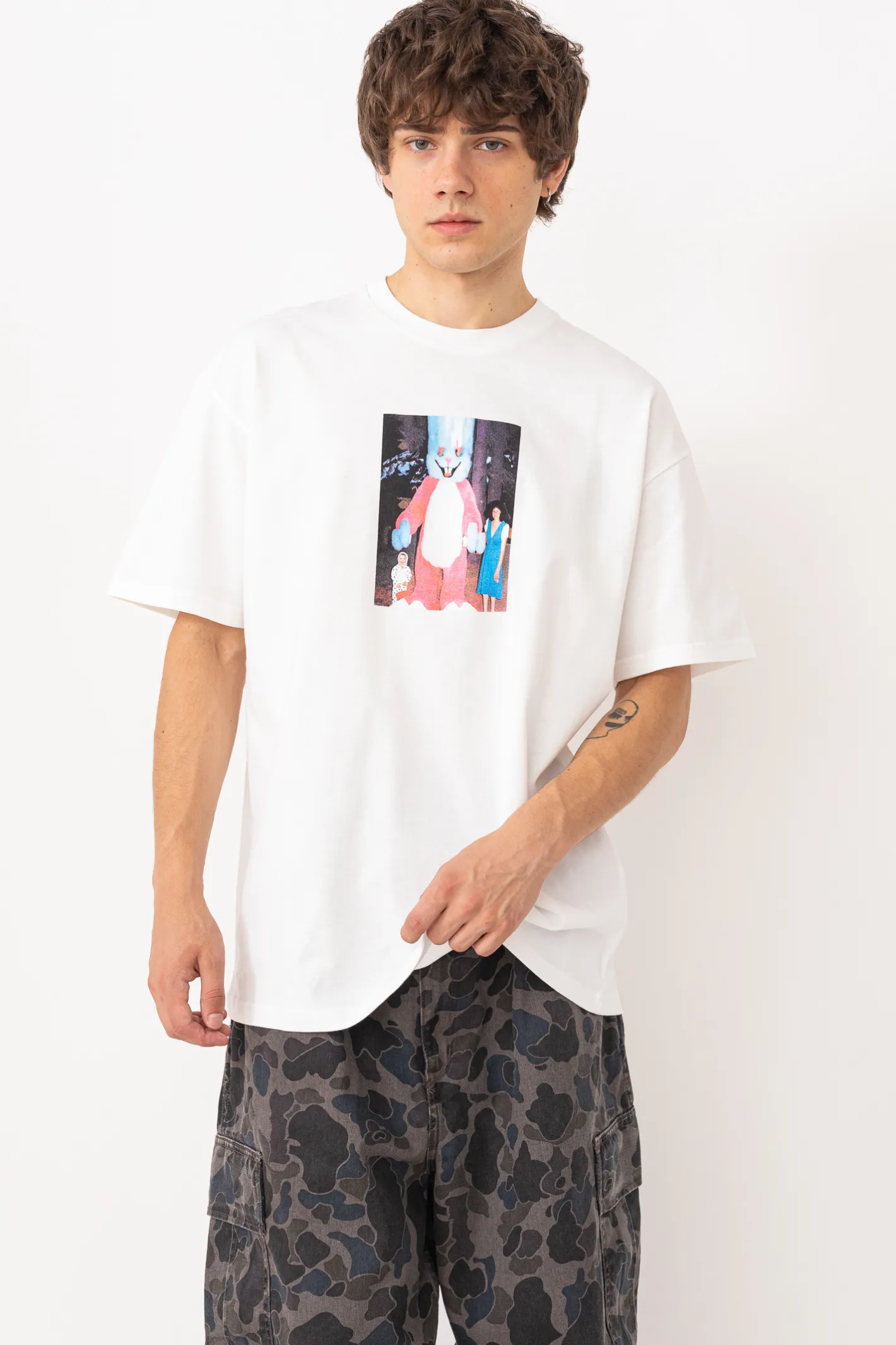 T-shirty-Polar Skate Koszulka Polar Bunny