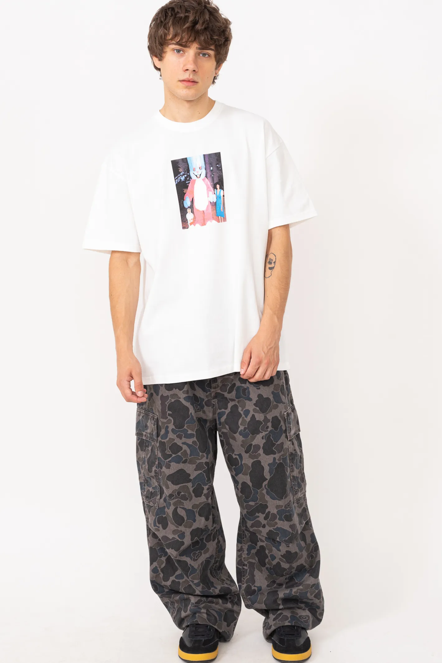 T-shirty-Polar Skate Koszulka Polar Bunny