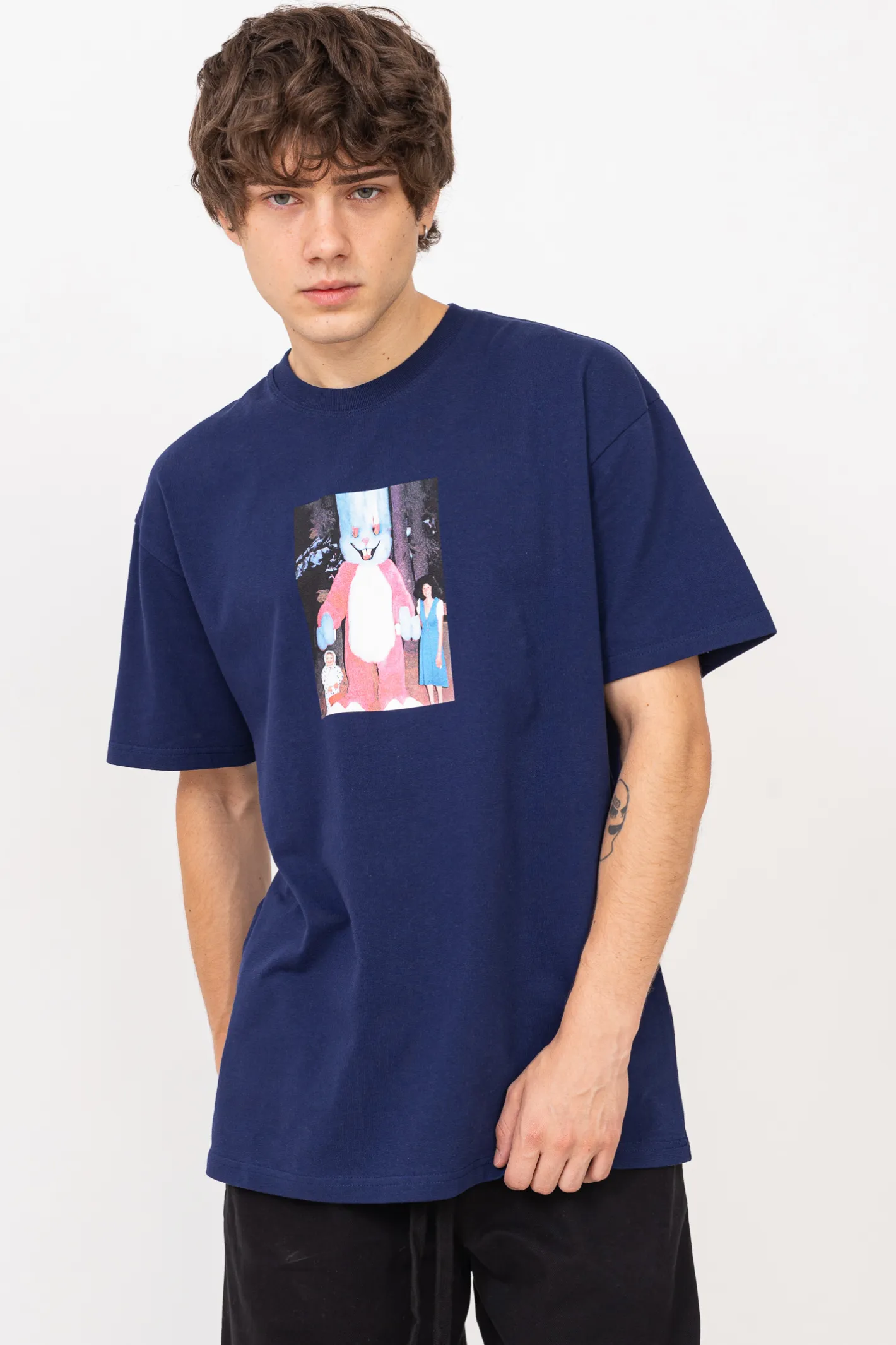 T-shirty-Polar Skate Koszulka Polar Bunny
