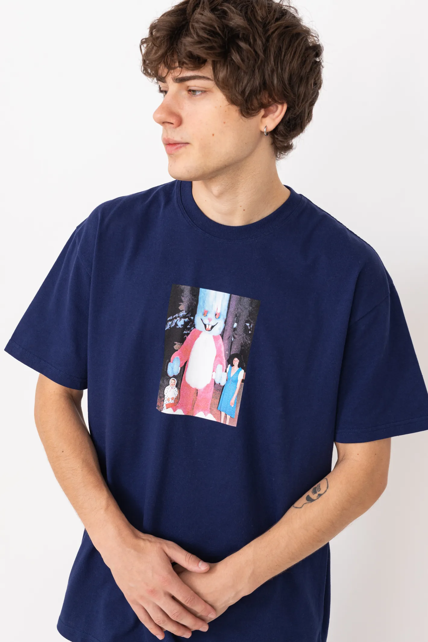 T-shirty-Polar Skate Koszulka Polar Bunny