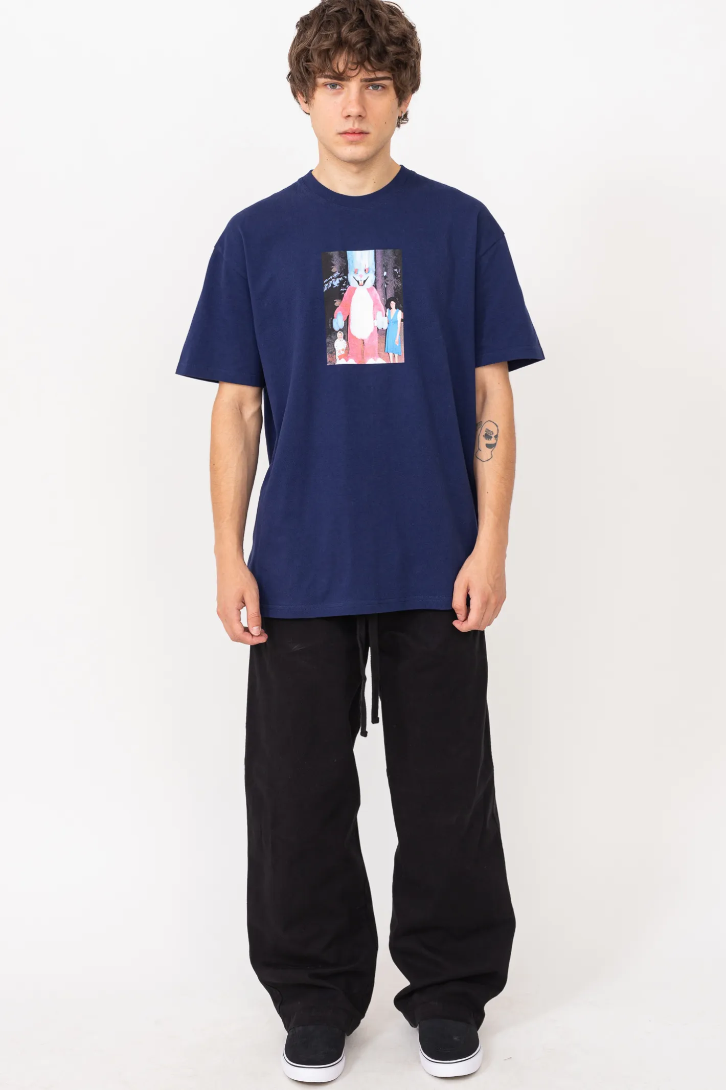 T-shirty-Polar Skate Koszulka Polar Bunny