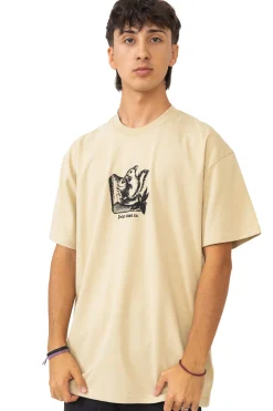 T-shirty-Polar Skate Koszulka Polar Burnside 2084