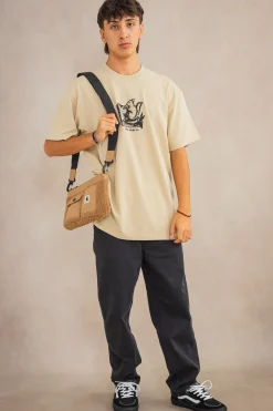 T-shirty-Polar Skate Koszulka Polar Burnside 2084