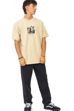 T-shirty-Polar Skate Koszulka Polar Burnside 2084