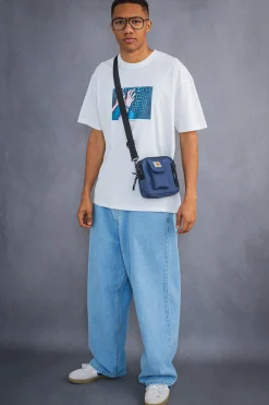 T-shirty-Polar Skate Koszulka Polar Caged Hands
