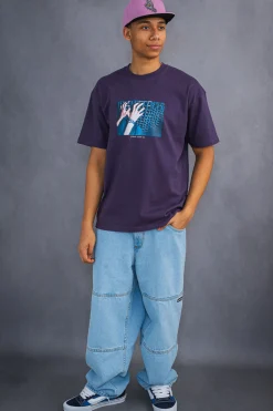 T-shirty-Polar Skate Koszulka Polar Caged Hands