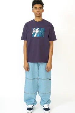 T-shirty-Polar Skate Koszulka Polar Caged Hands