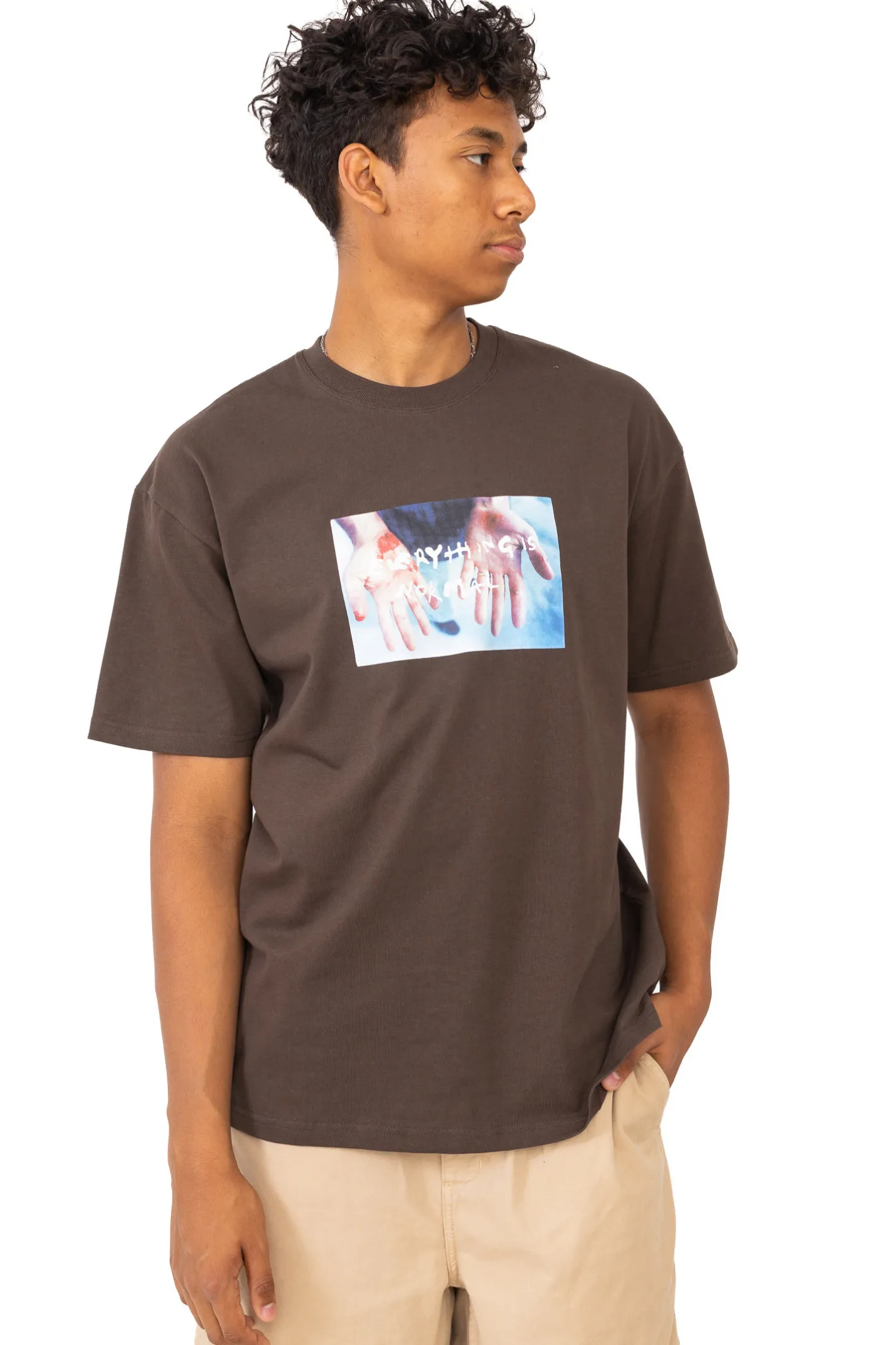 T-shirty-Polar Skate Koszulka Polar Commitment