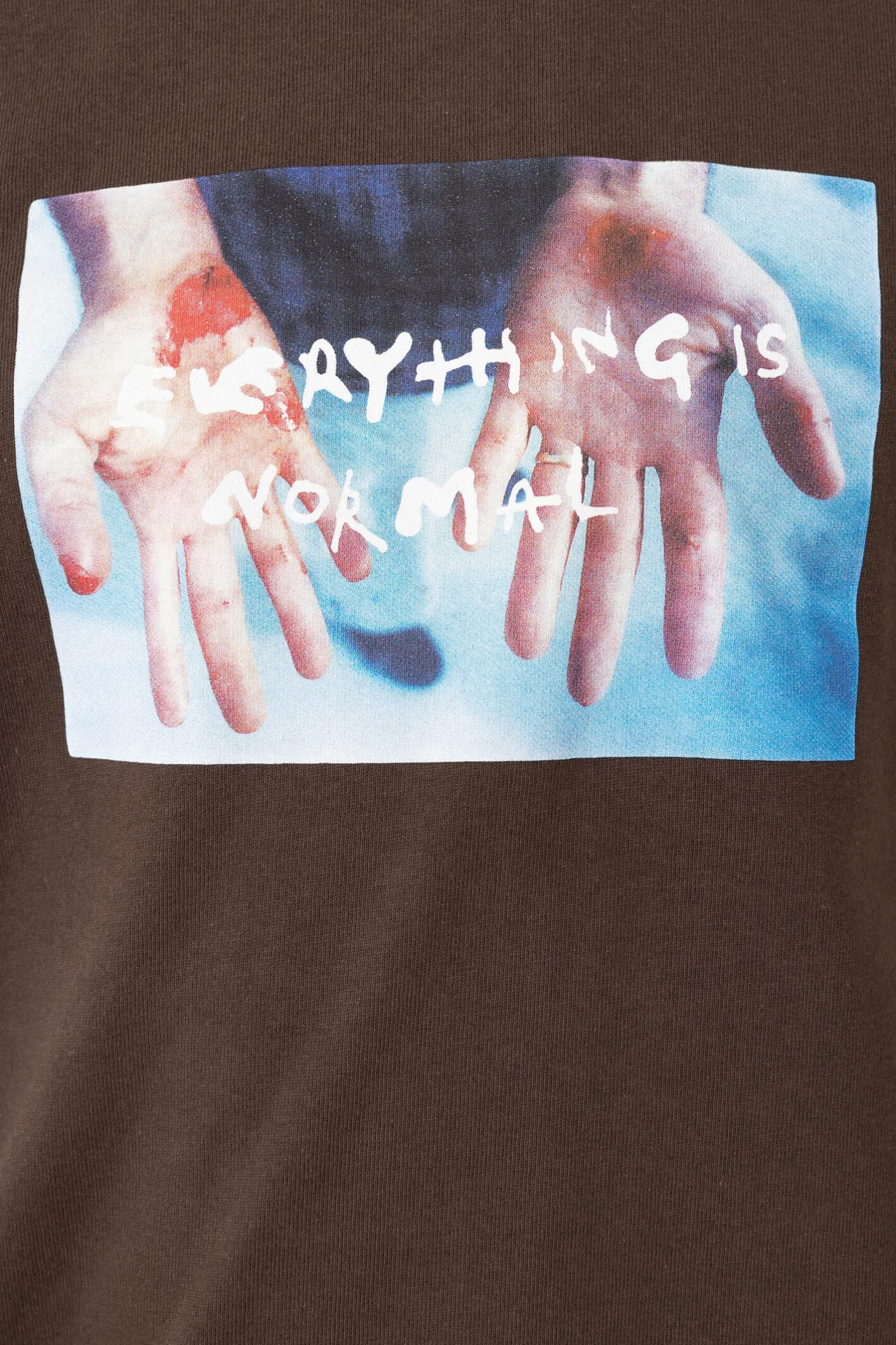 T-shirty-Polar Skate Koszulka Polar Commitment