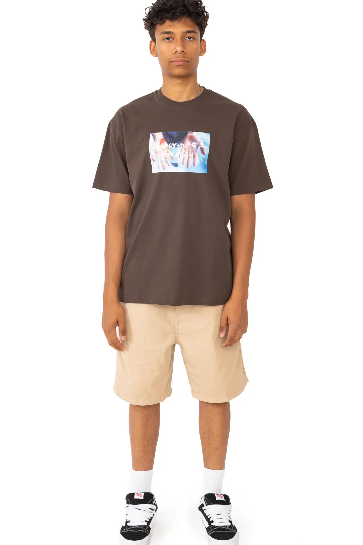 T-shirty-Polar Skate Koszulka Polar Commitment