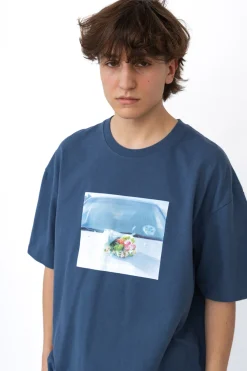 T-shirty-Polar Skate Koszulka Polar Dead Flowers