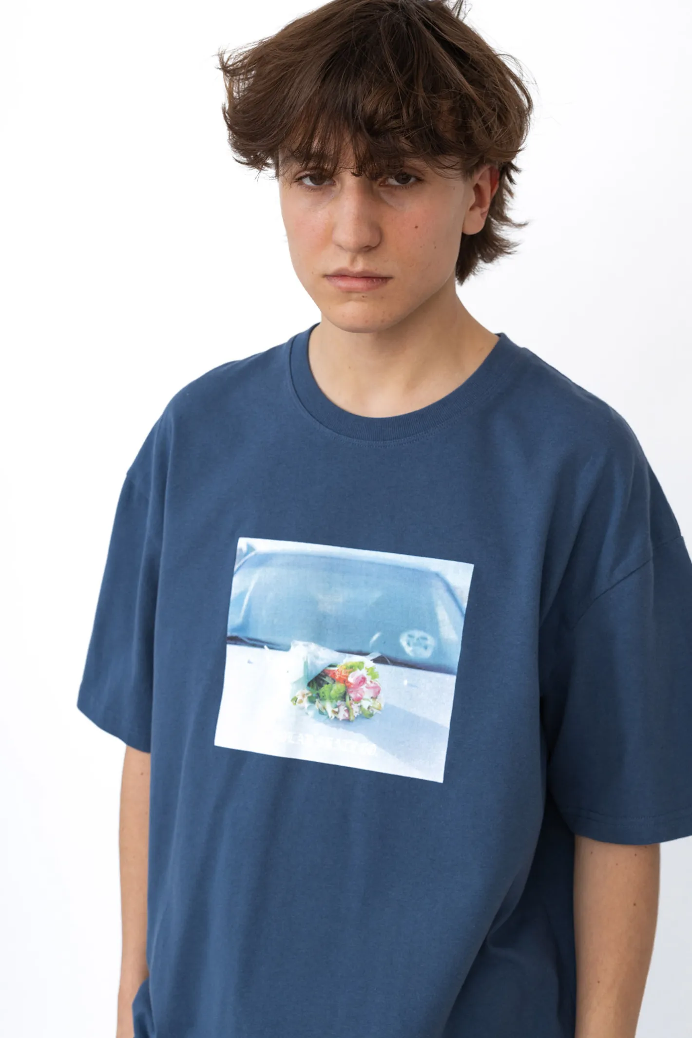 T-shirty-Polar Skate Koszulka Polar Dead Flowers