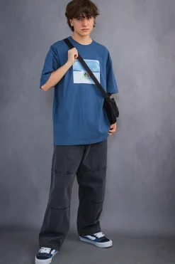 T-shirty-Polar Skate Koszulka Polar Dead Flowers