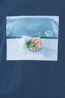 T-shirty-Polar Skate Koszulka Polar Dead Flowers