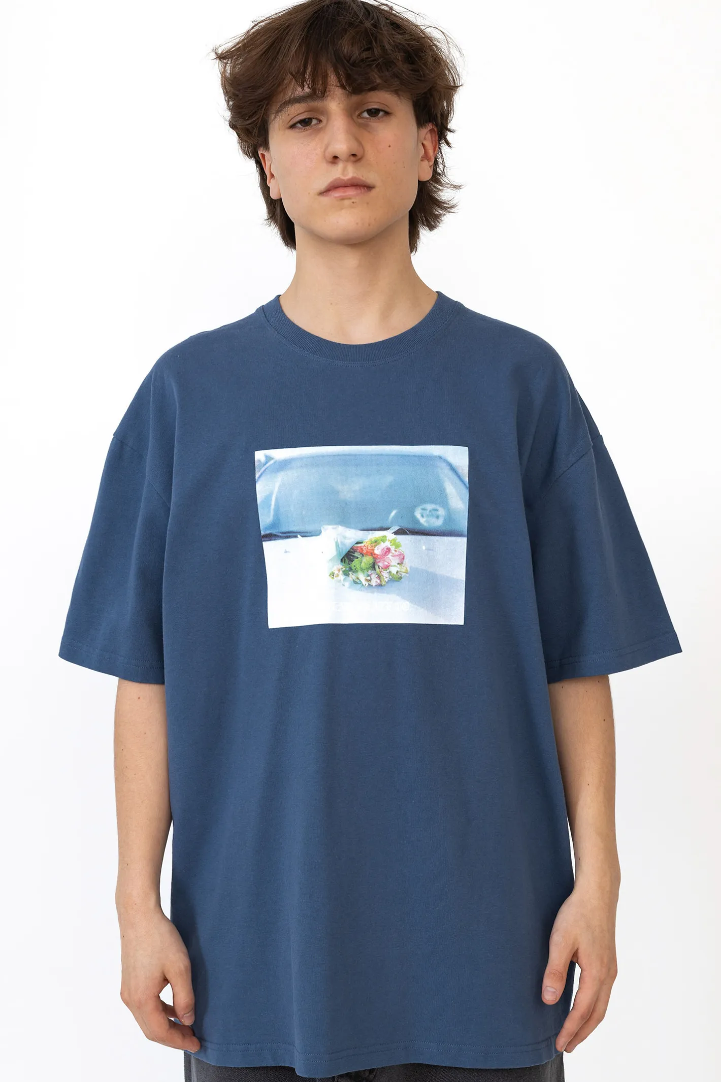 T-shirty-Polar Skate Koszulka Polar Dead Flowers