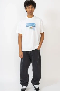 T-shirty-Polar Skate Koszulka Polar Dead Flowers