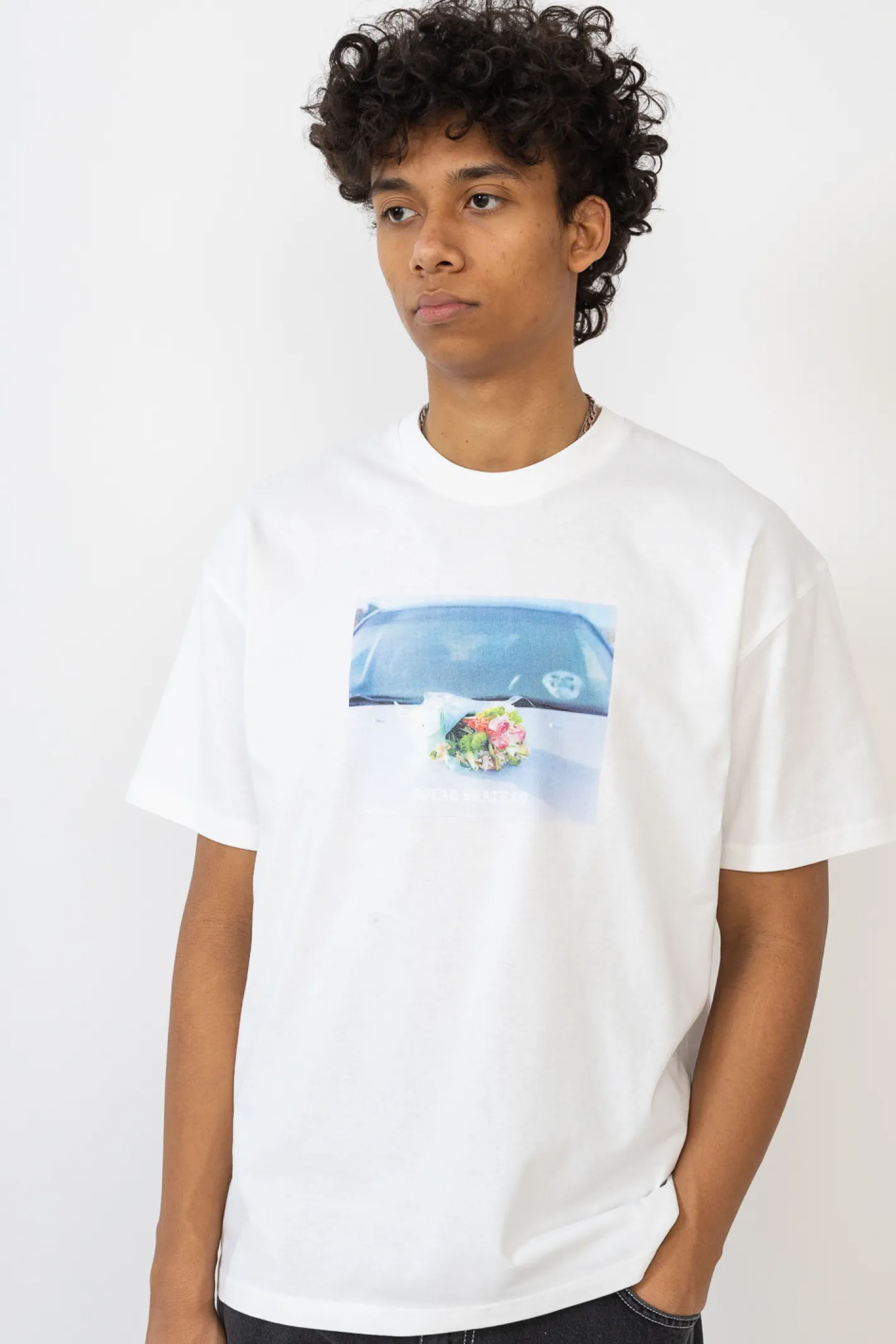 T-shirty-Polar Skate Koszulka Polar Dead Flowers