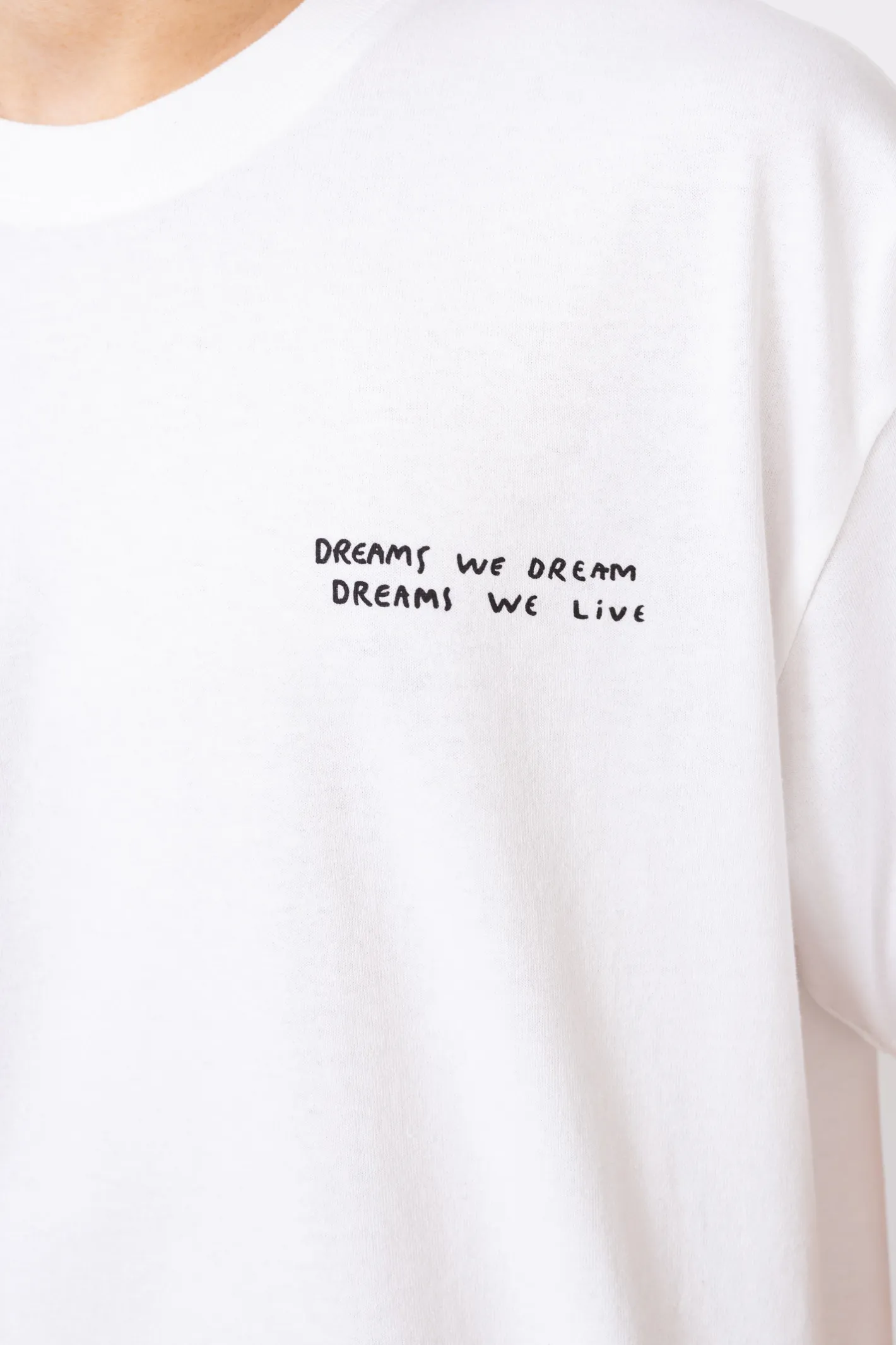 T-shirty-Polar Skate Koszulka Polar Dreams We Dream