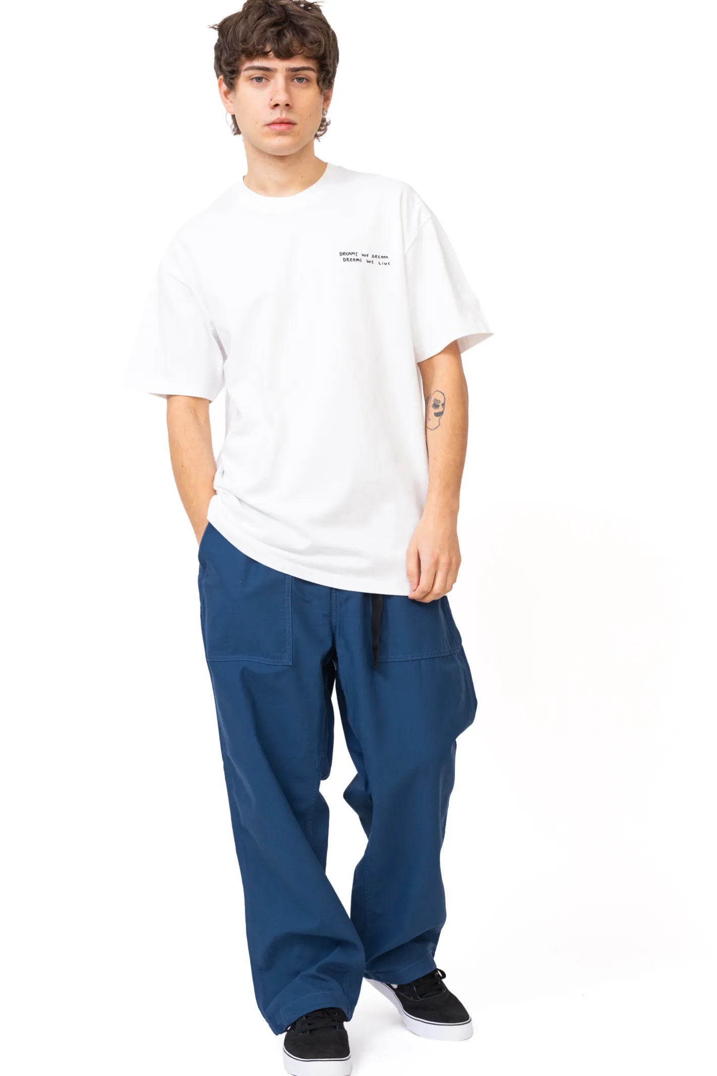 T-shirty-Polar Skate Koszulka Polar Dreams We Dream