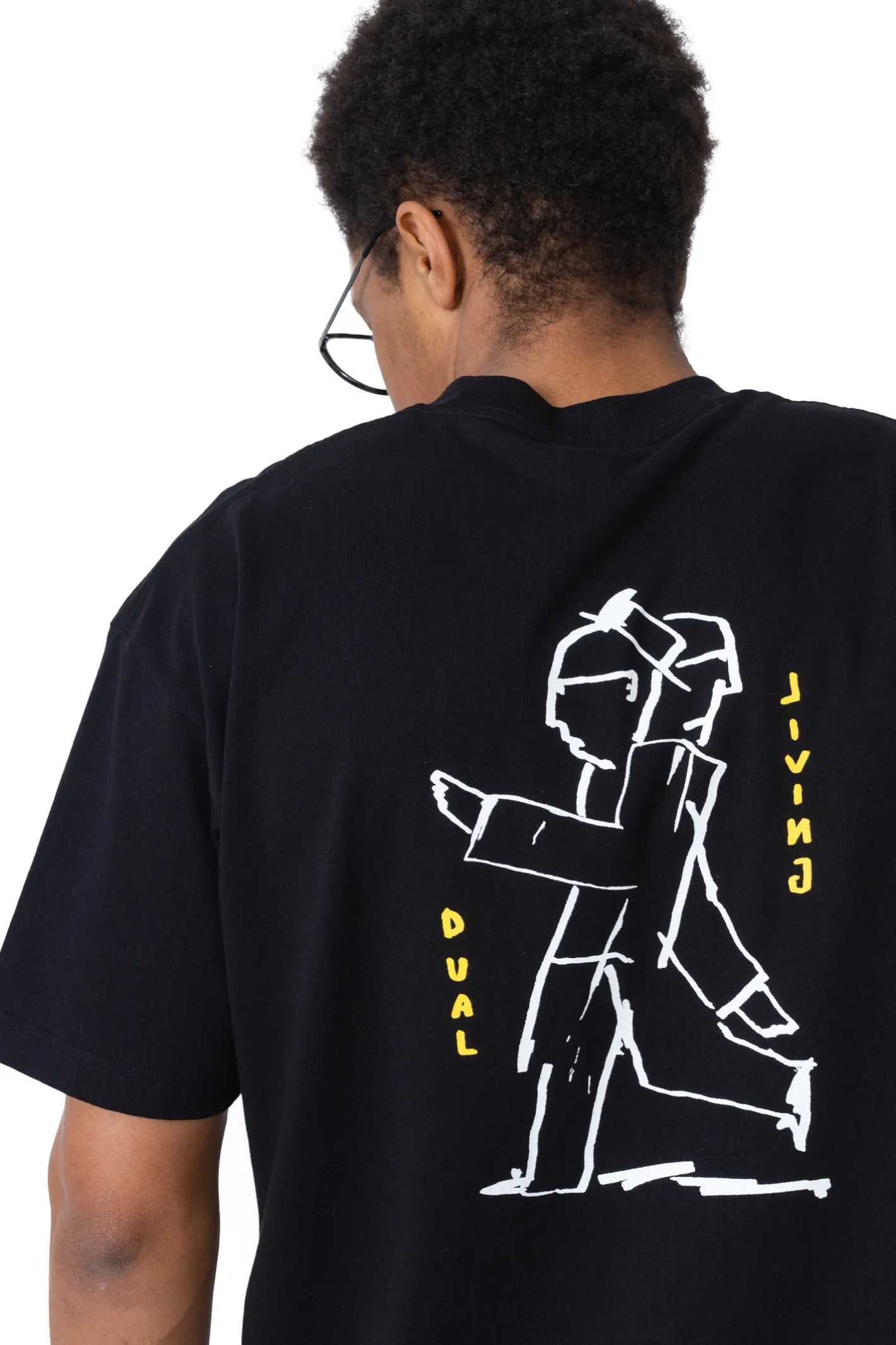 T-shirty-Polar Skate Koszulka Polar Dual Living