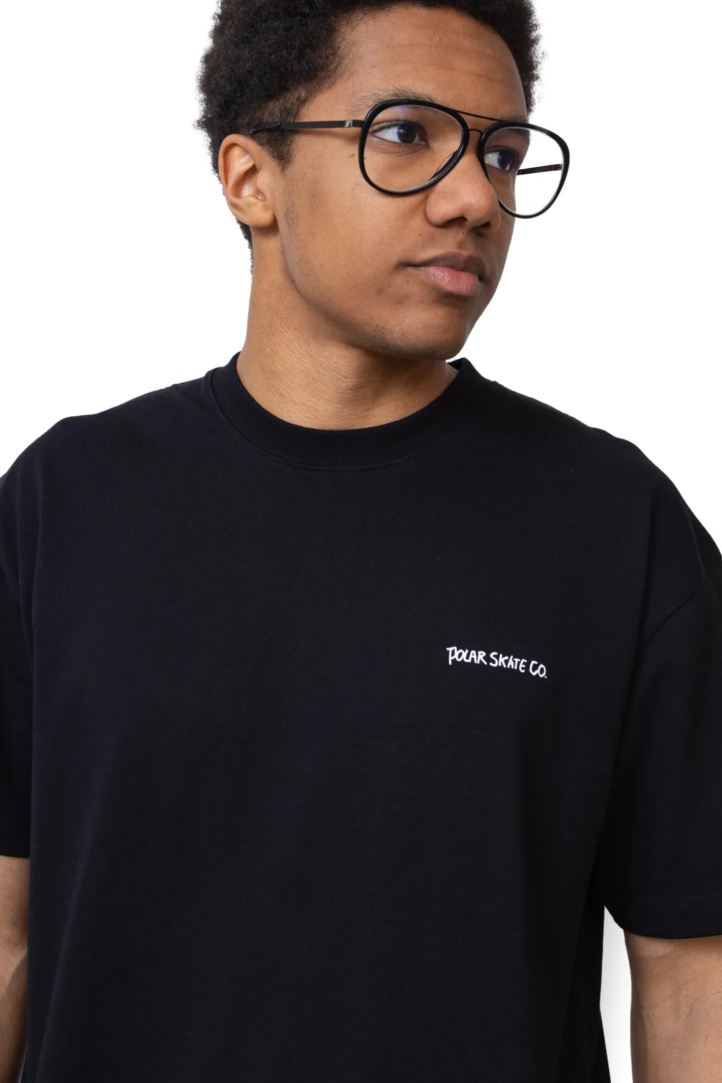 T-shirty-Polar Skate Koszulka Polar Dual Living