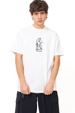 T-shirty-Polar Skate Koszulka Polar Evol Times