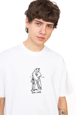 T-shirty-Polar Skate Koszulka Polar Evol Times