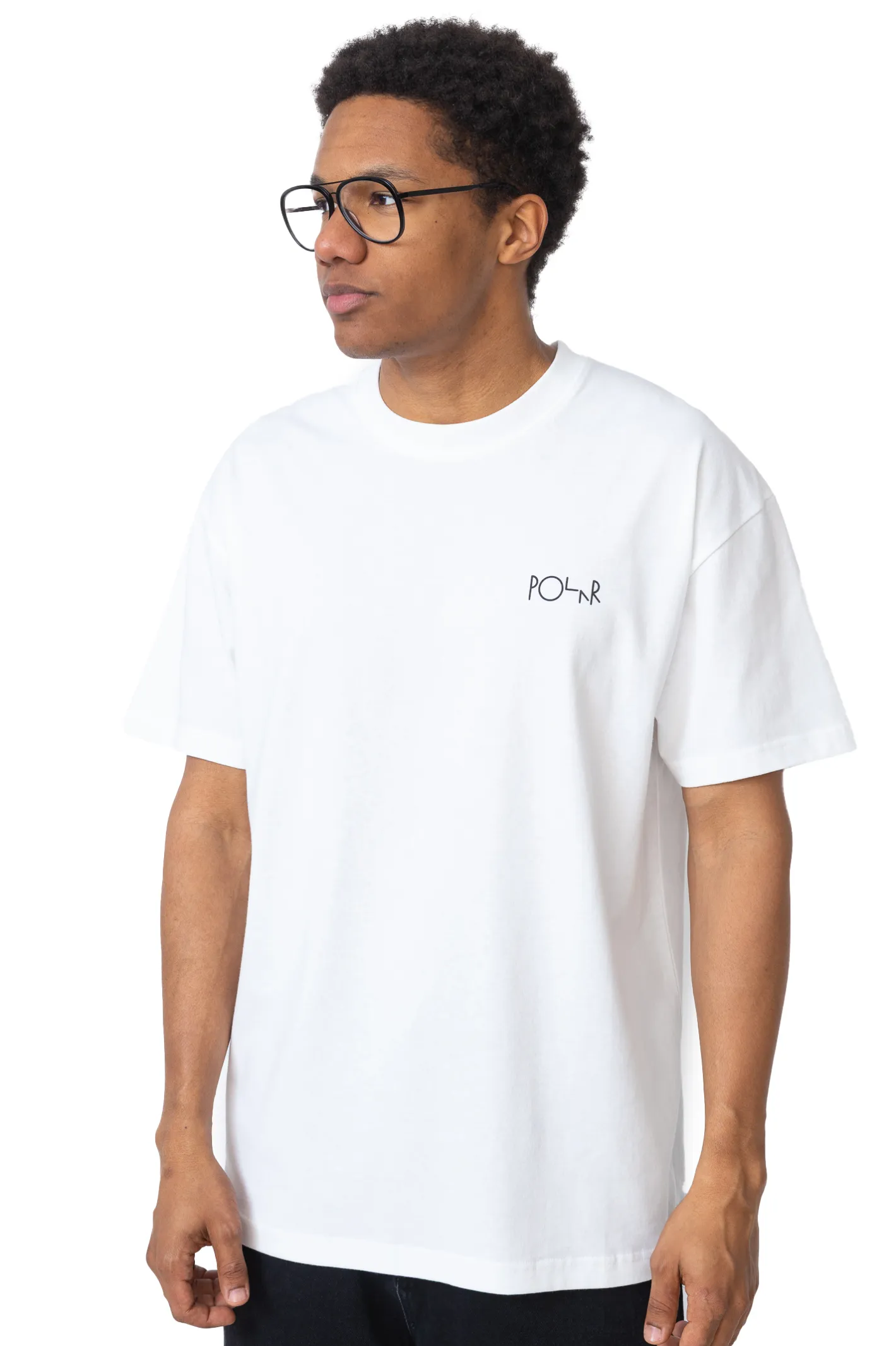 T-shirty-Polar Skate Koszulka Polar Fill Logo Ourselves Collage