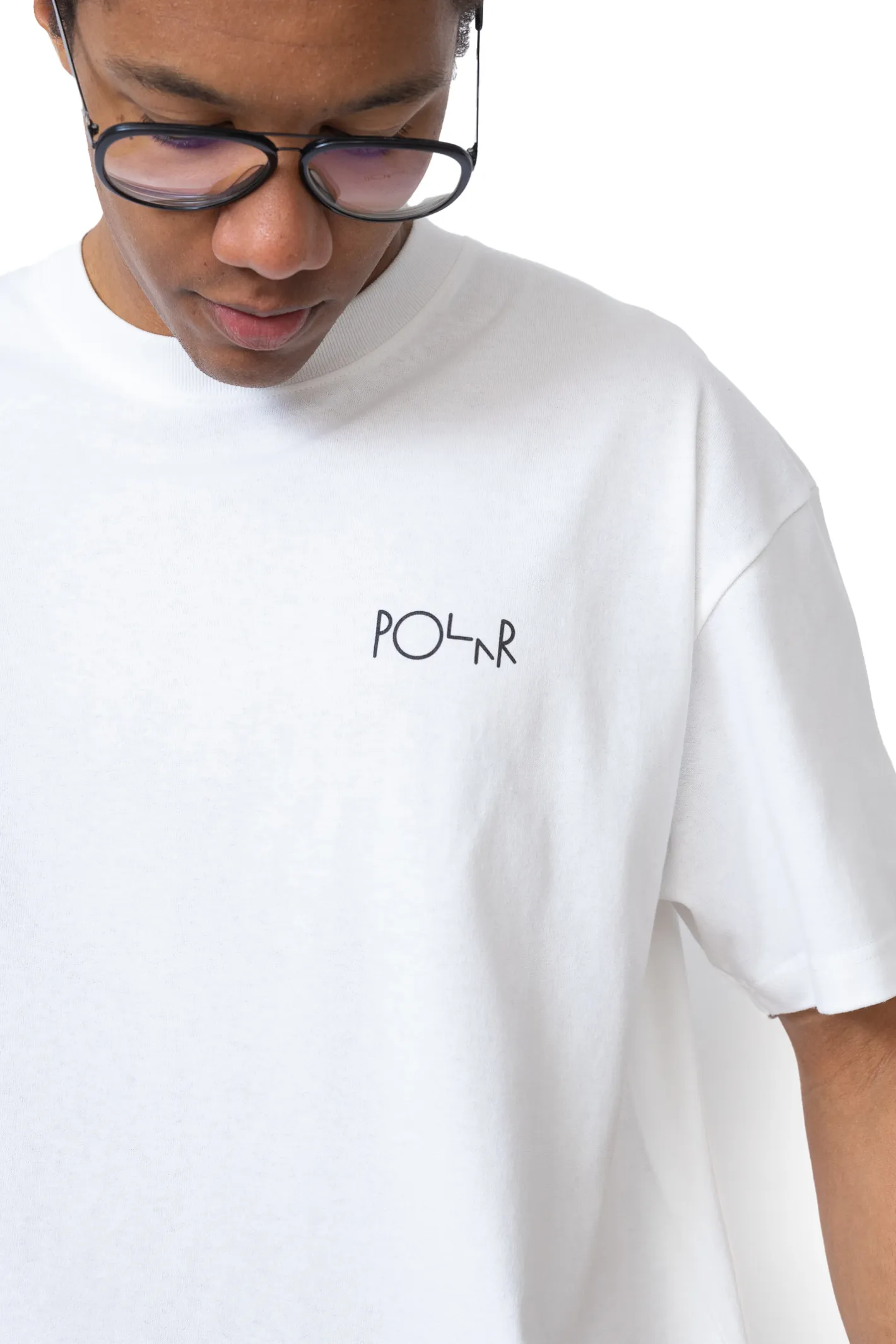 T-shirty-Polar Skate Koszulka Polar Fill Logo Ourselves Collage