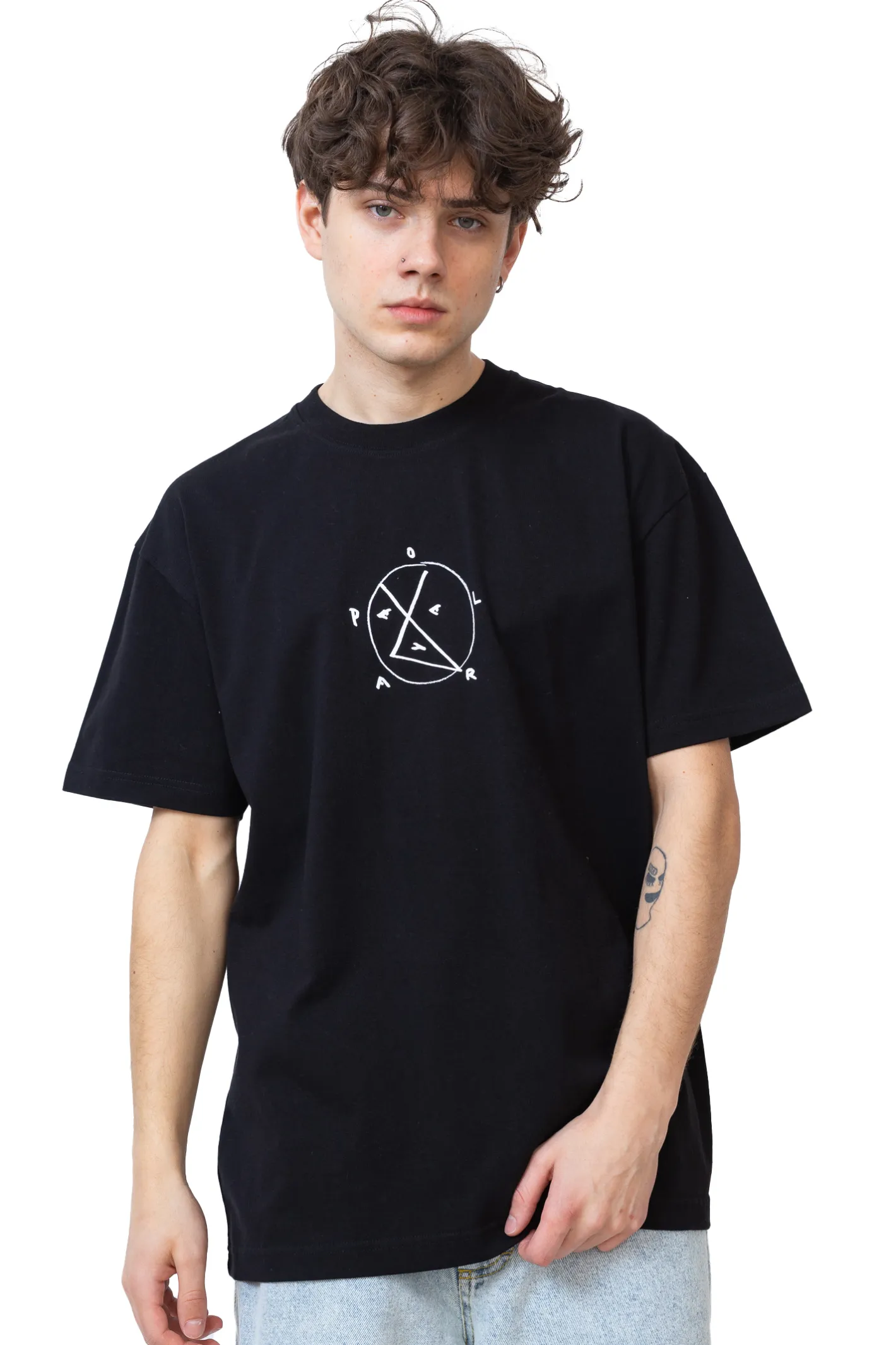 T-shirty-Polar Skate Koszulka Polar Head