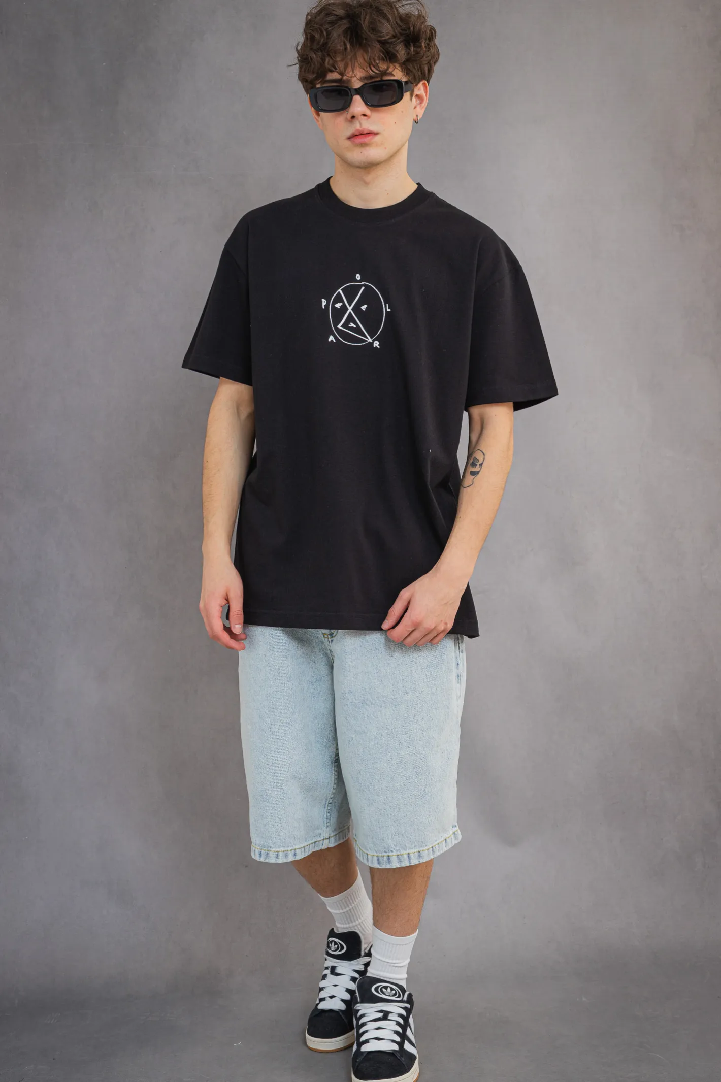 T-shirty-Polar Skate Koszulka Polar Head