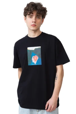 T-shirty-Polar Skate Koszulka Polar Heart In Hand