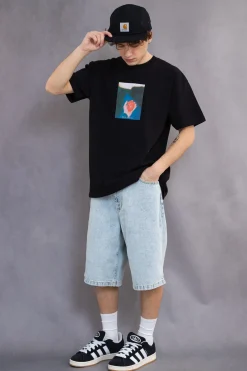 T-shirty-Polar Skate Koszulka Polar Heart In Hand