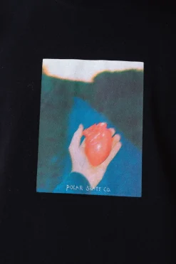 T-shirty-Polar Skate Koszulka Polar Heart In Hand