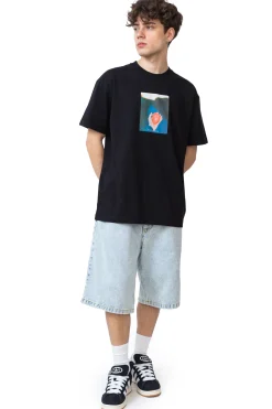 T-shirty-Polar Skate Koszulka Polar Heart In Hand