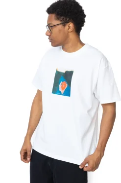 T-shirty-Polar Skate Koszulka Polar Heart In Hand